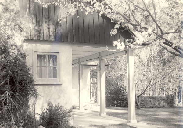 Braemark, House Entrance 