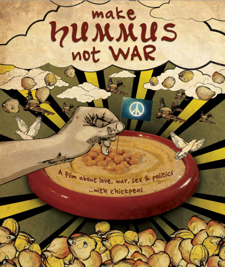 Make Hummus Not War