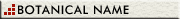 Botanical Name