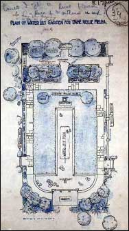 Garden Plan, Melba