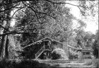 The Barn, Bickleigh Vale