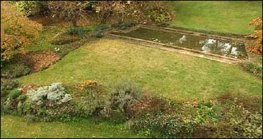 View of Garden with Pool