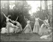 Ballet at 'Sonning'