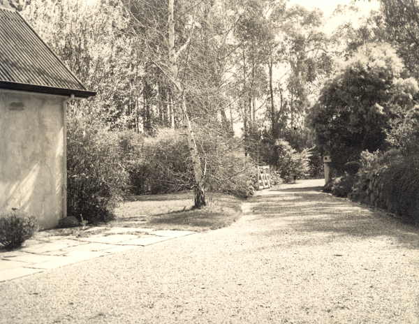 Driveway, Braemark, Bickleigh Vale