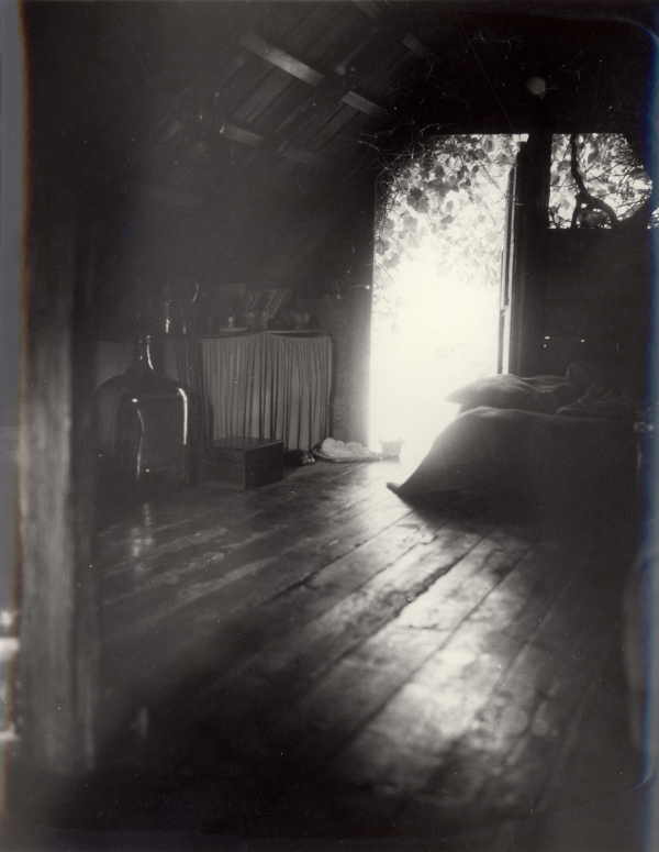Attic Room of Neil Douglas 