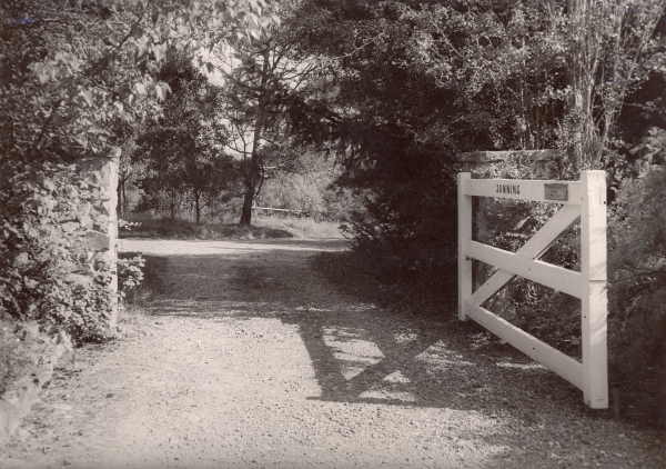 Sonning Gate.