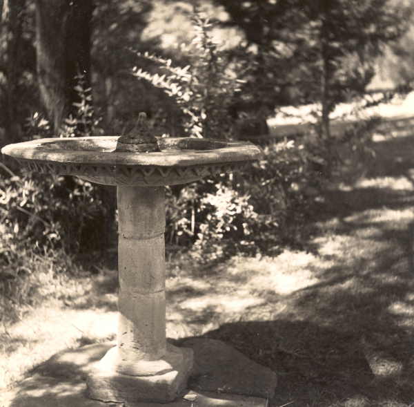 Birdbath - Sonning.